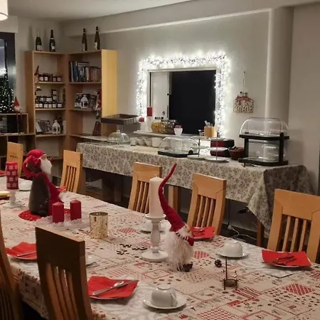 아파트 Sainte Hune