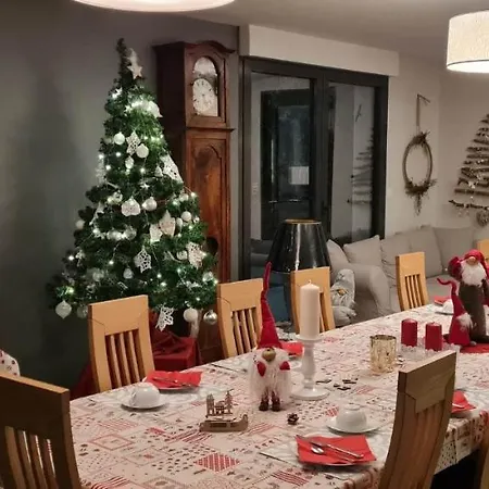 아파트 Sainte Hune *