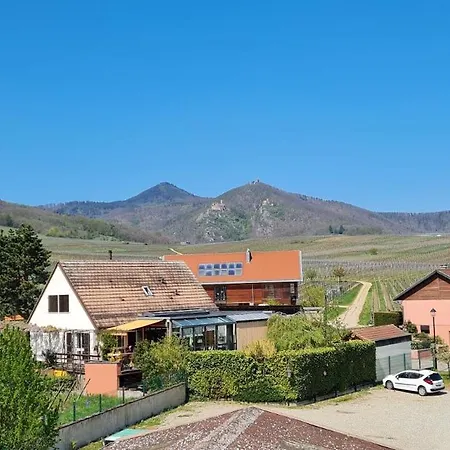 Sainte Hune 아파트