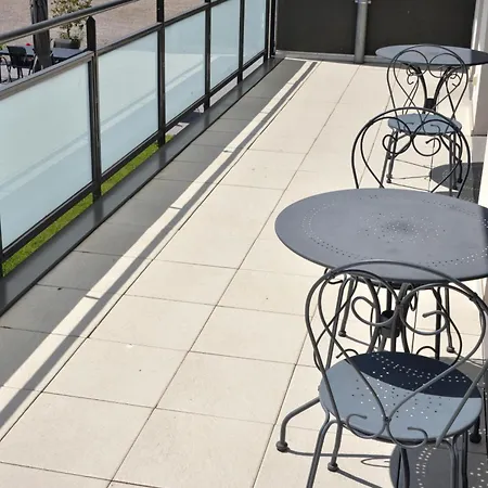 아파트 Sainte Hune *