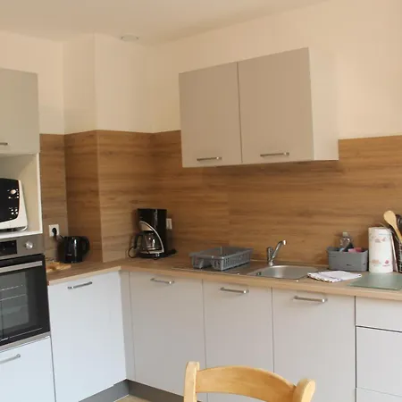 Sainte Hune 아파트 우나비르