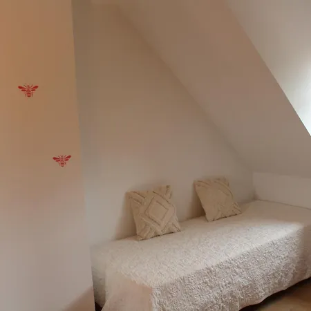 Sainte Hune 아파트 *