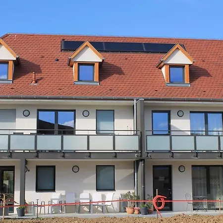 Sainte Hune 아파트 *